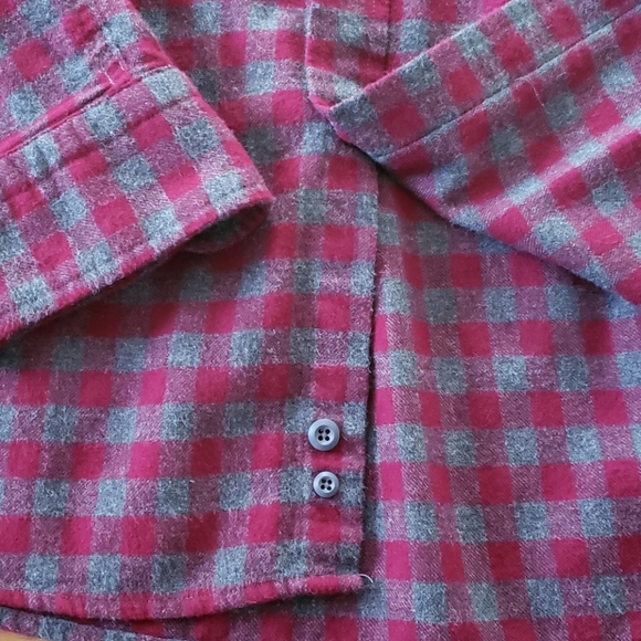 BENSON Flannel Mckenzie Shirt - Picture 4 of 6